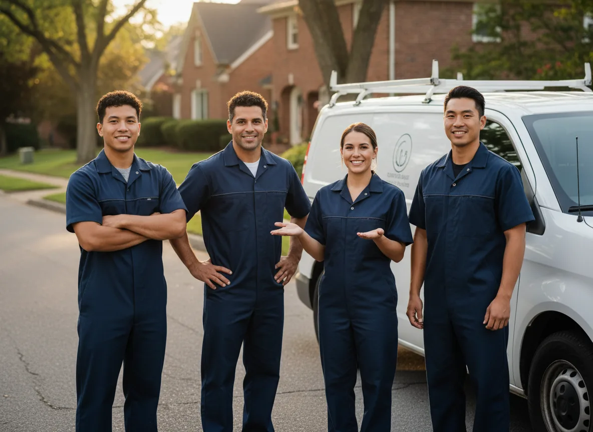 Home Gutter Service company in Rowley, MA